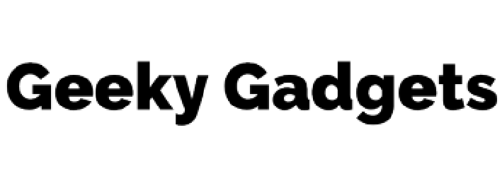 Geeky_Gadgets_black_and_white_logo