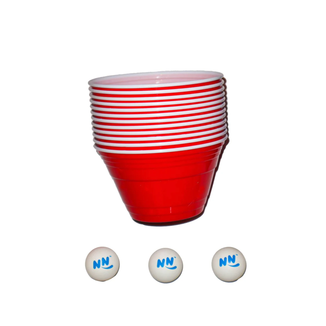SIP NN' HOLE Game Mode | Targets Not Included | Floating Giant Cup Pong & Golf Meets Cup Pong
