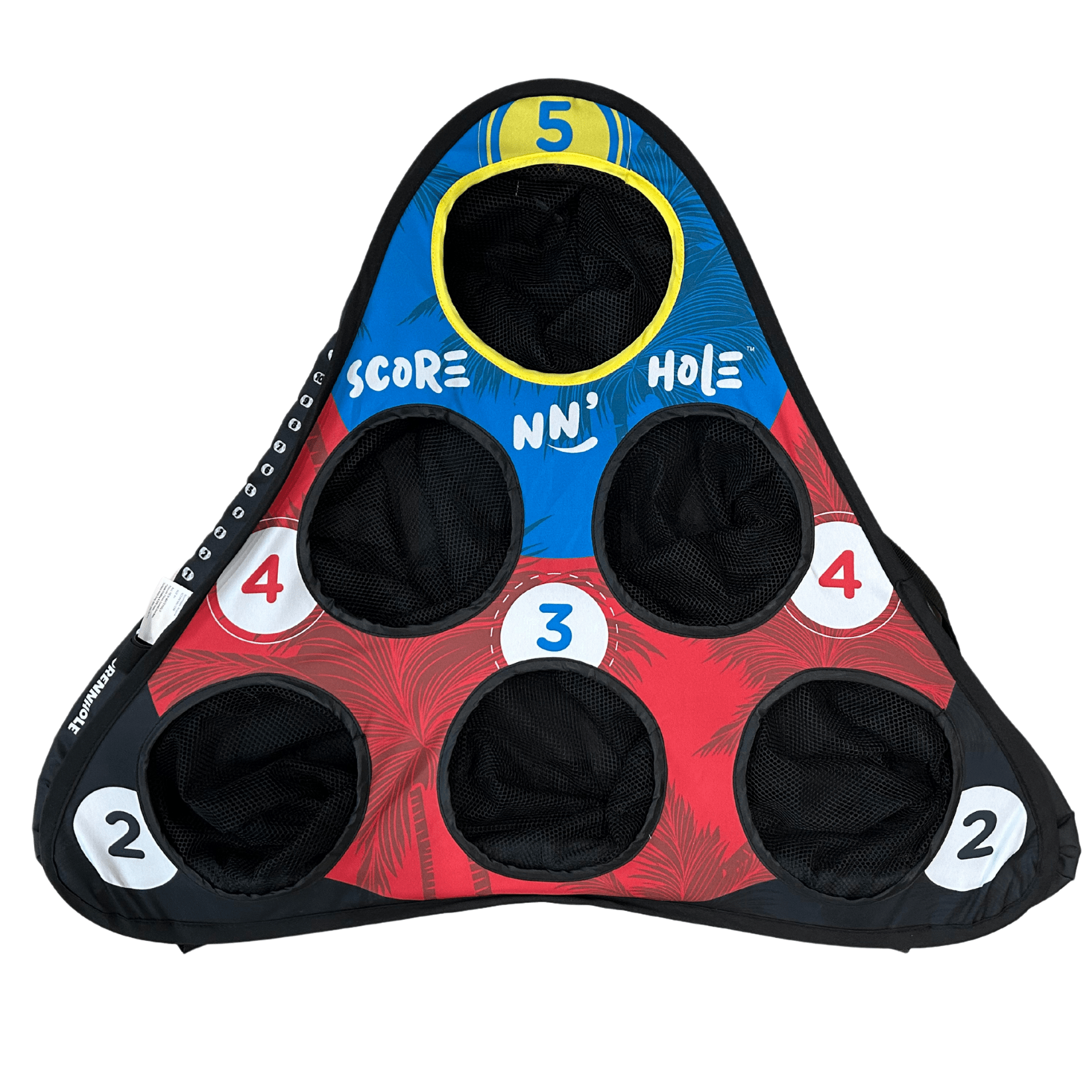 SCORE NN' HOLE Add-A-Target Kit | 1x Target, 1x Support Pole & 2x Weight Bags