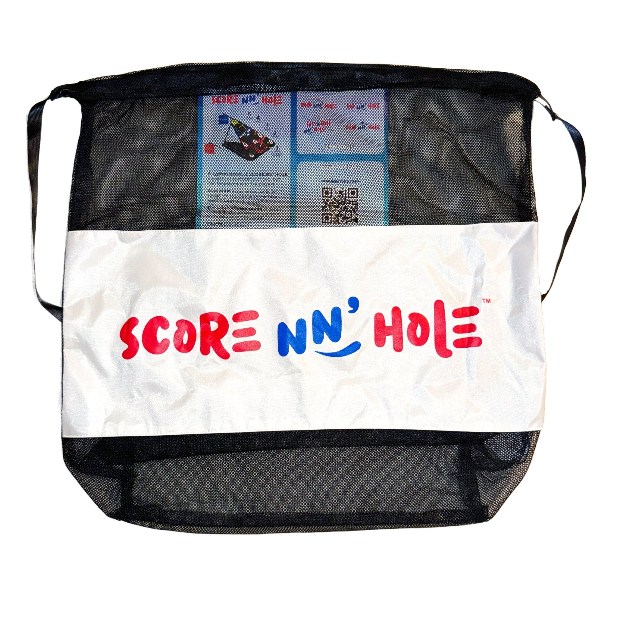 SCORE NN' HOLE Carry Bag - SCORE NN'