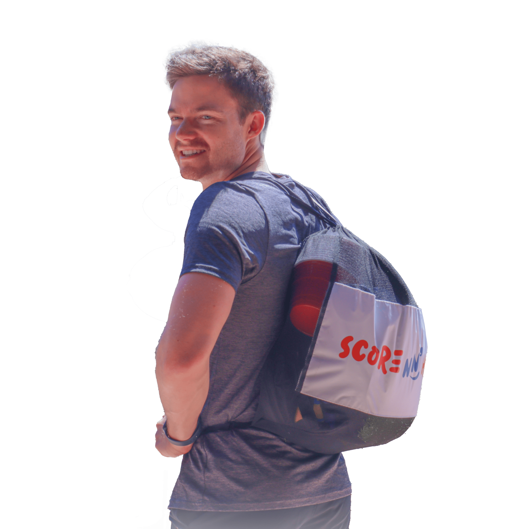 SCORE NN' HOLE Carry Bag - SCORE NN'