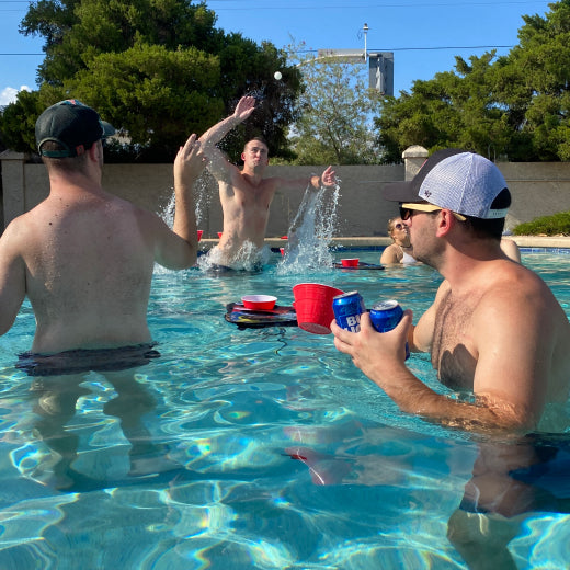 SCORE NN' HOLE - ALL-IN-1 GAME SET