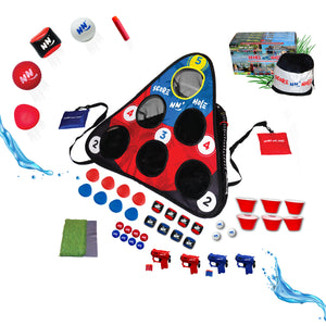 SCORE NN' HOLE Starter Set - ALL IN ONE